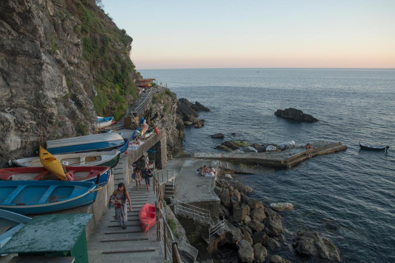 Villa Il Sole Di Valletonda Holiday House Corniglia Exterior foto