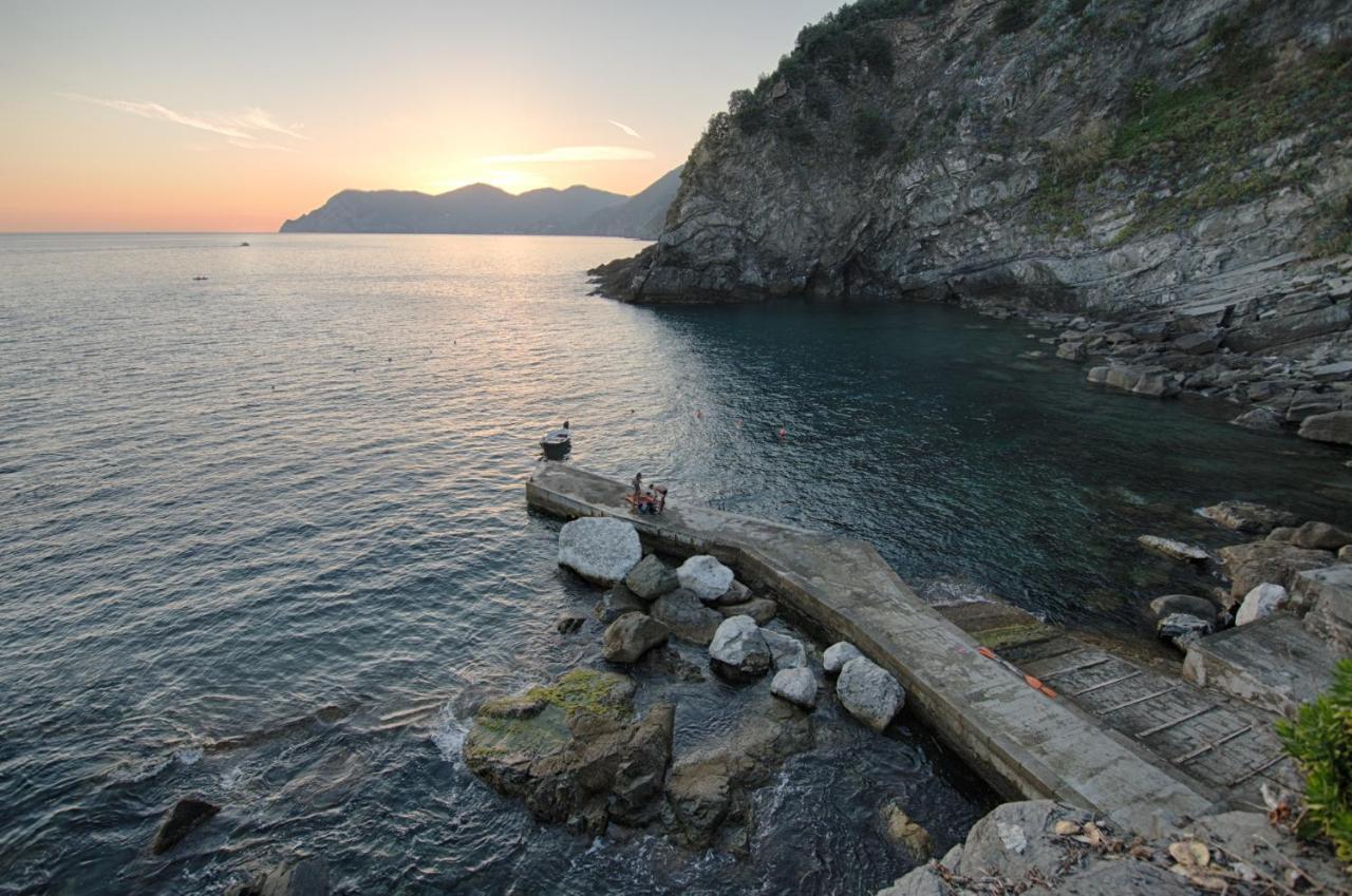 Villa Il Sole Di Valletonda Holiday House Corniglia Exterior foto