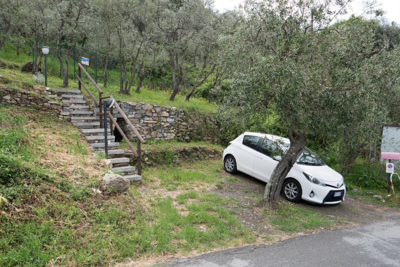 Villa Il Sole Di Valletonda Holiday House Corniglia Exterior foto