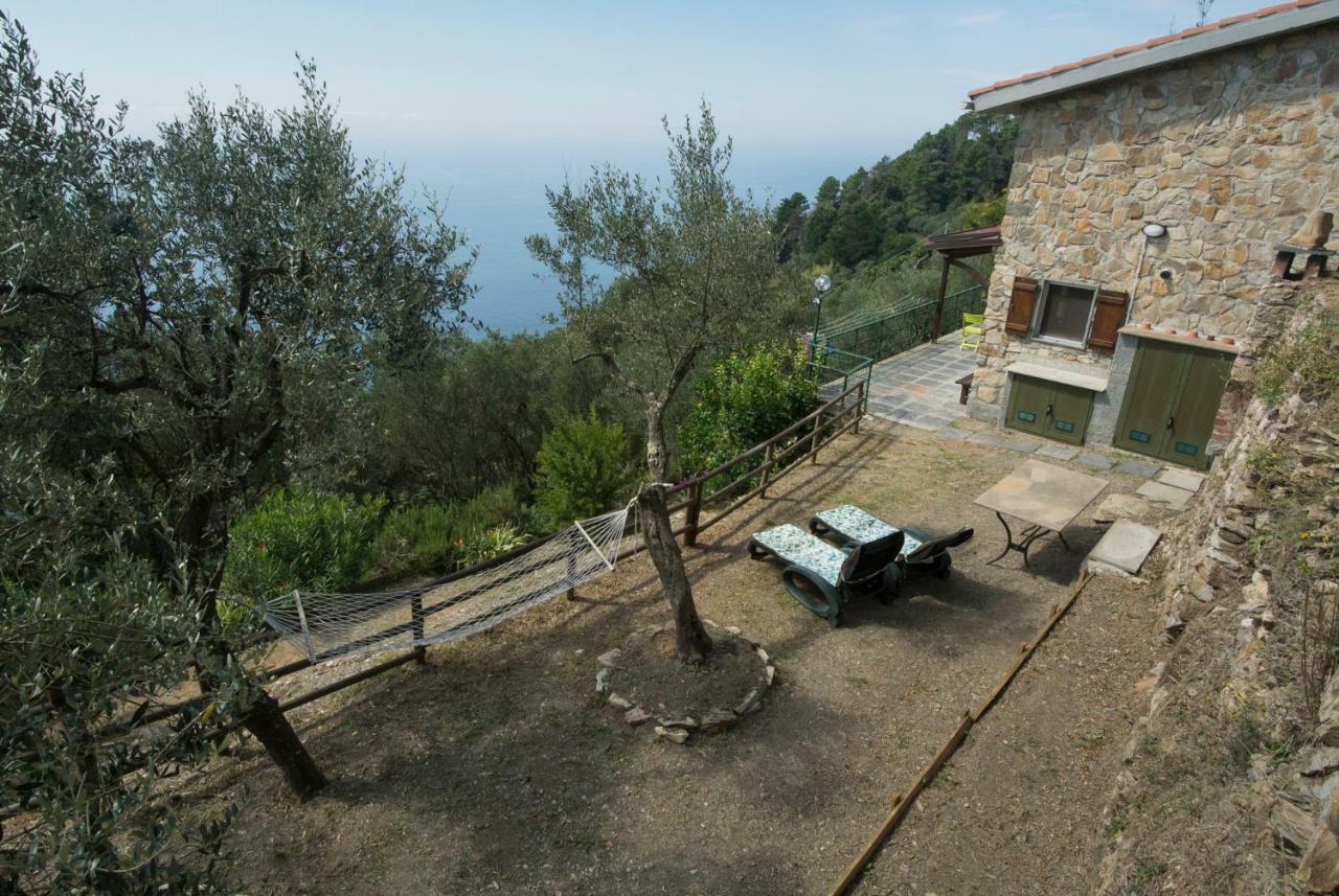 Villa Il Sole Di Valletonda Holiday House Corniglia Exterior foto