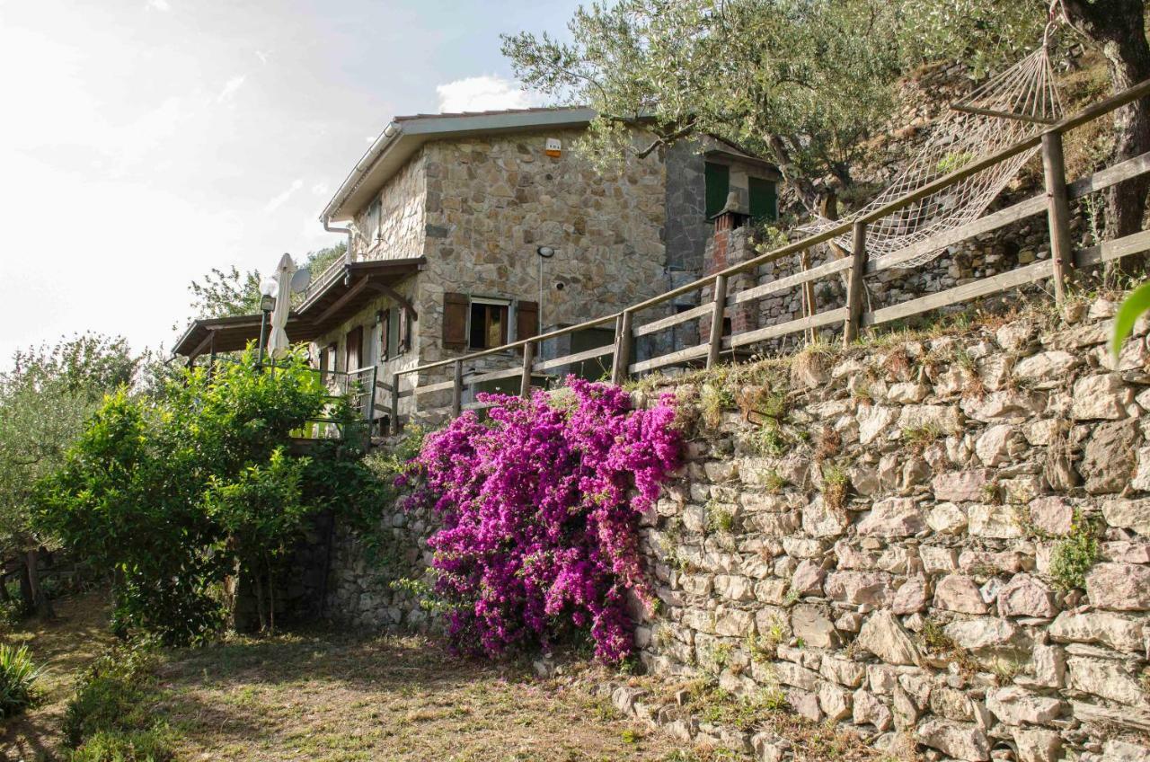 Villa Il Sole Di Valletonda Holiday House Corniglia Exterior foto