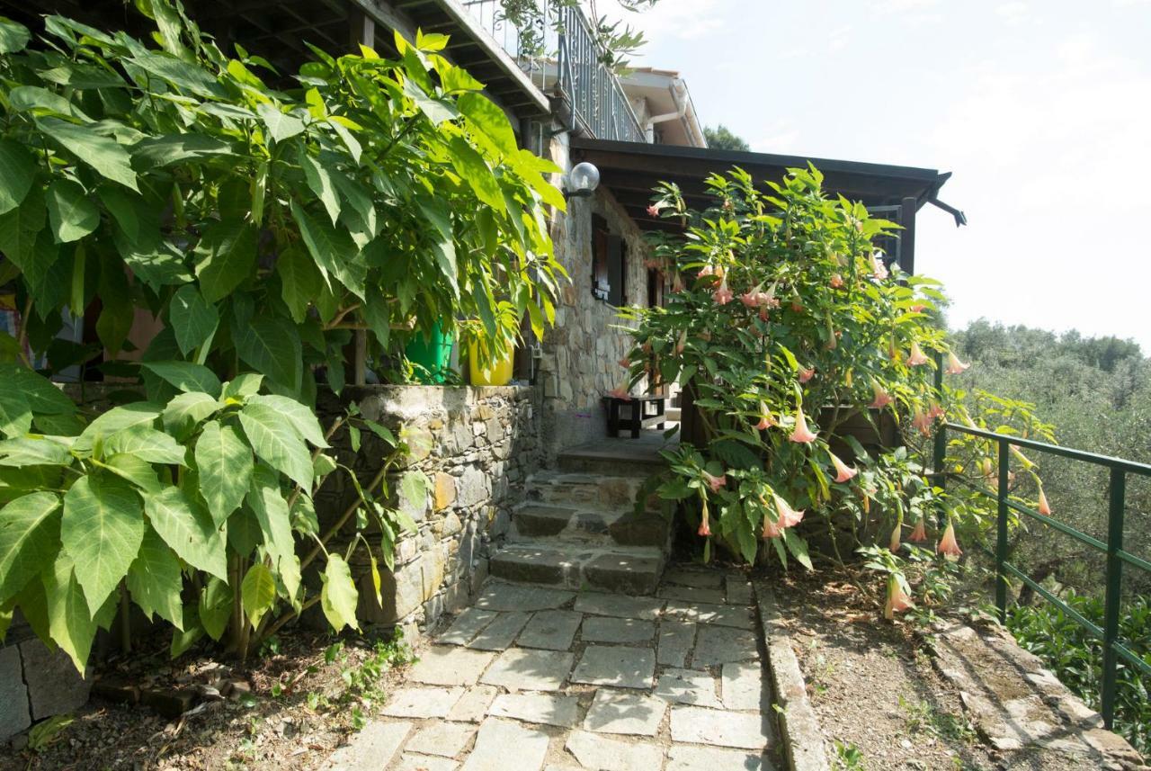 Villa Il Sole Di Valletonda Holiday House Corniglia Exterior foto