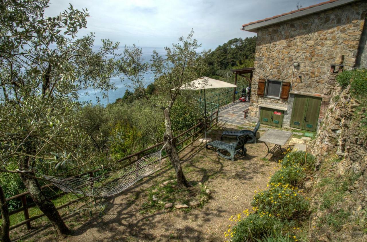 Villa Il Sole Di Valletonda Holiday House Corniglia Exterior foto