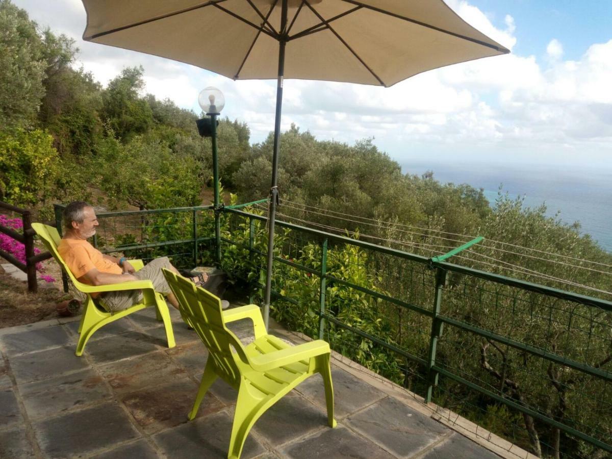 Villa Il Sole Di Valletonda Holiday House Corniglia Exterior foto