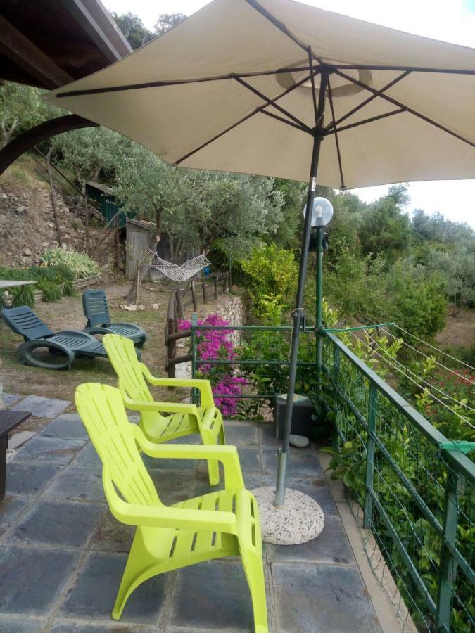 Villa Il Sole Di Valletonda Holiday House Corniglia Exterior foto